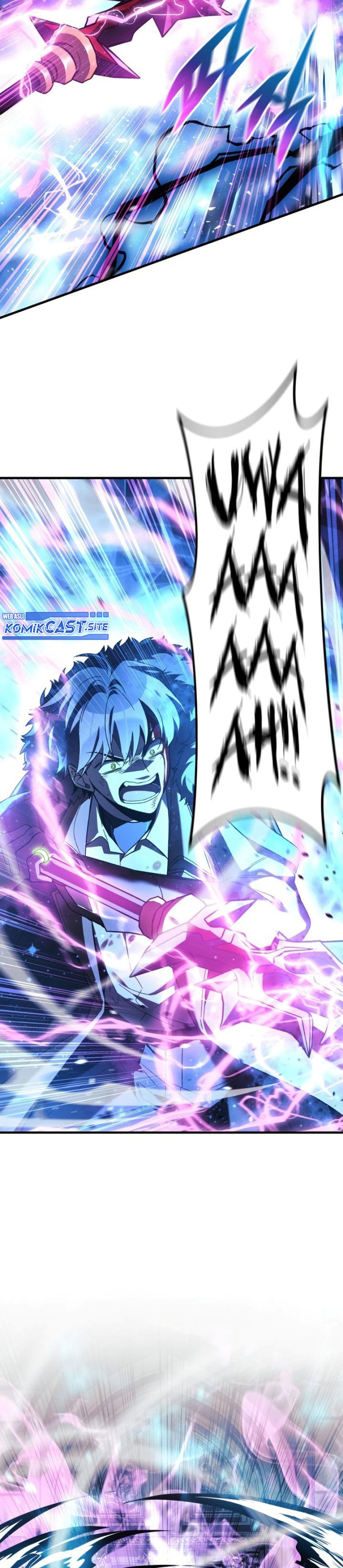 My Daughter is the Final Boss Chapter 58 Bahasa Indonesia