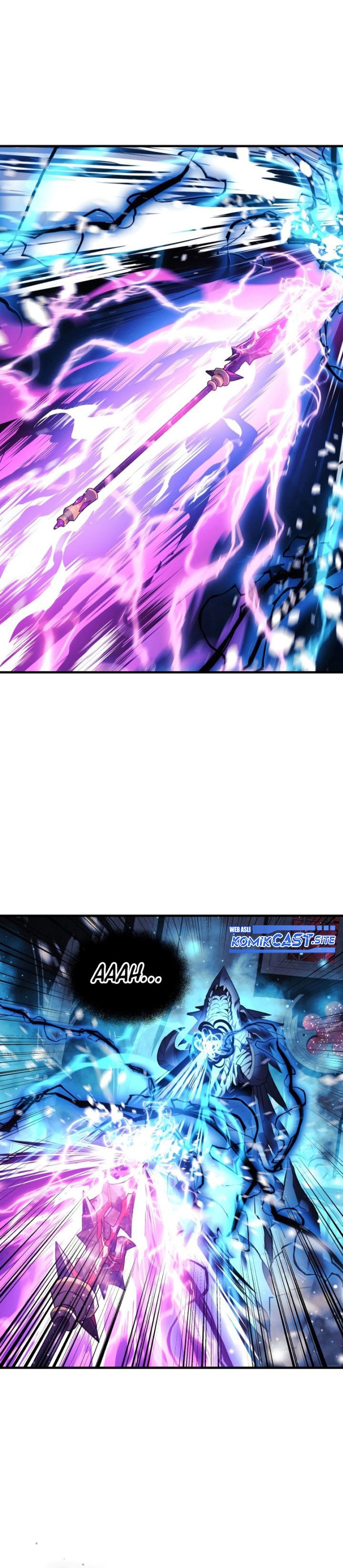 My Daughter is the Final Boss Chapter 58 Bahasa Indonesia