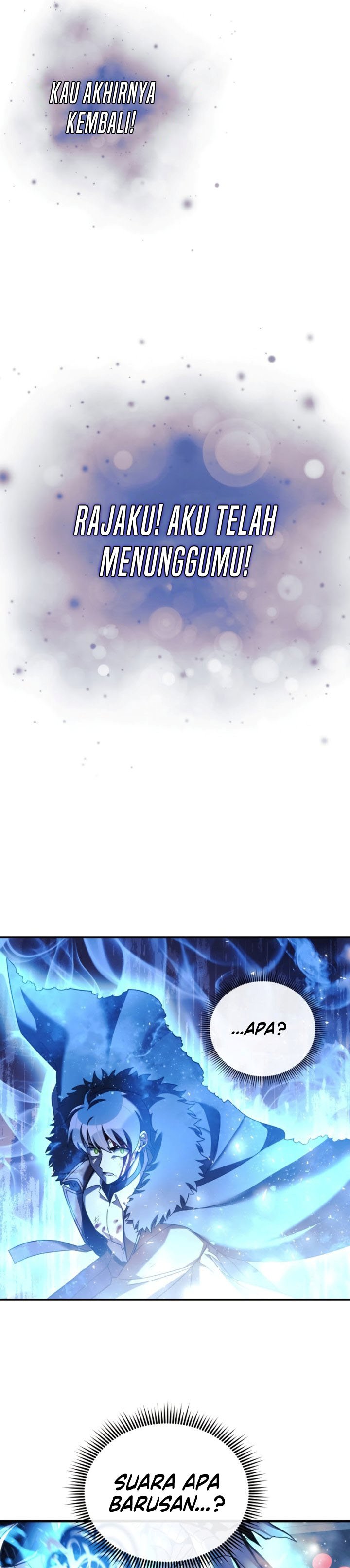 My Daughter is the Final Boss Chapter 58 Bahasa Indonesia