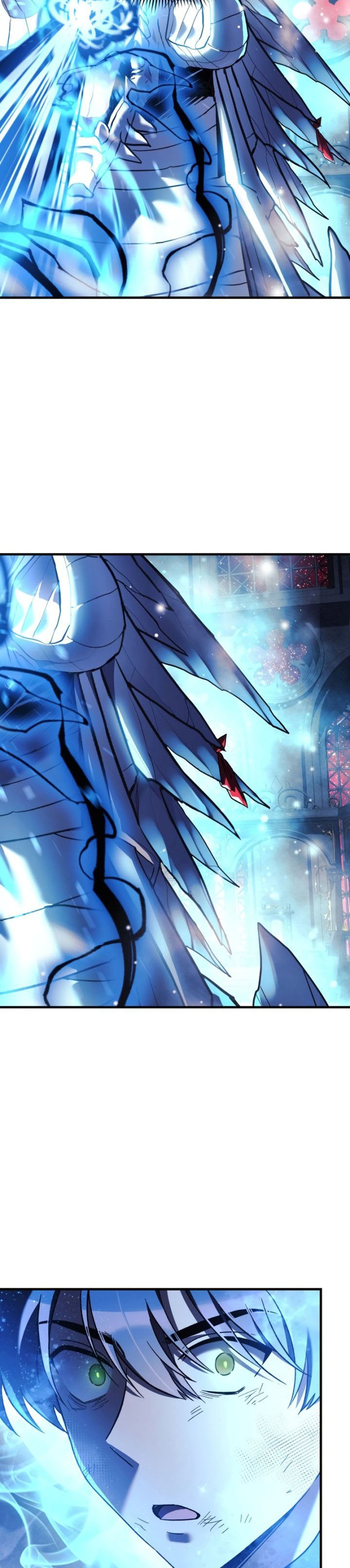 My Daughter is the Final Boss Chapter 58 Bahasa Indonesia