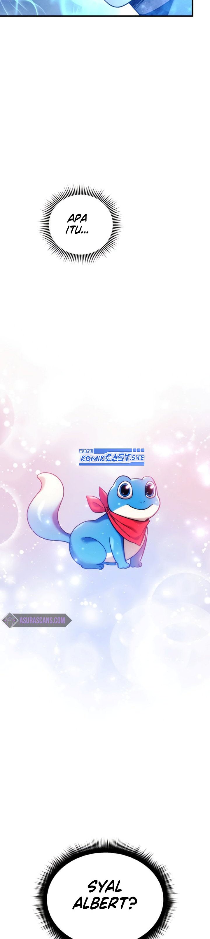 My Daughter is the Final Boss Chapter 58 Bahasa Indonesia