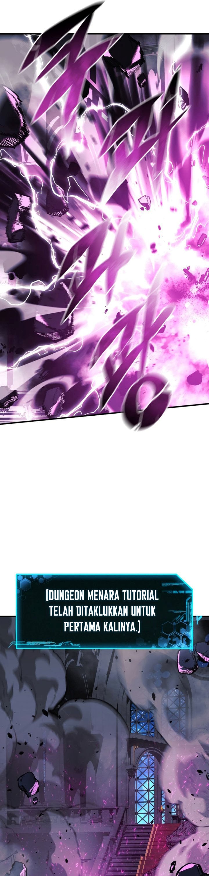 My Daughter is the Final Boss Chapter 58 Bahasa Indonesia