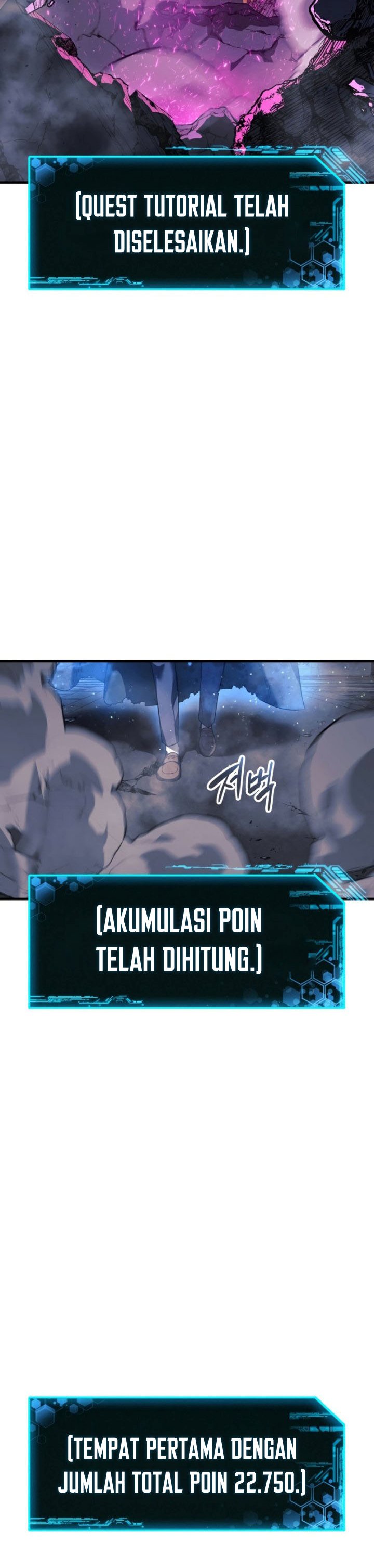 My Daughter is the Final Boss Chapter 58 Bahasa Indonesia