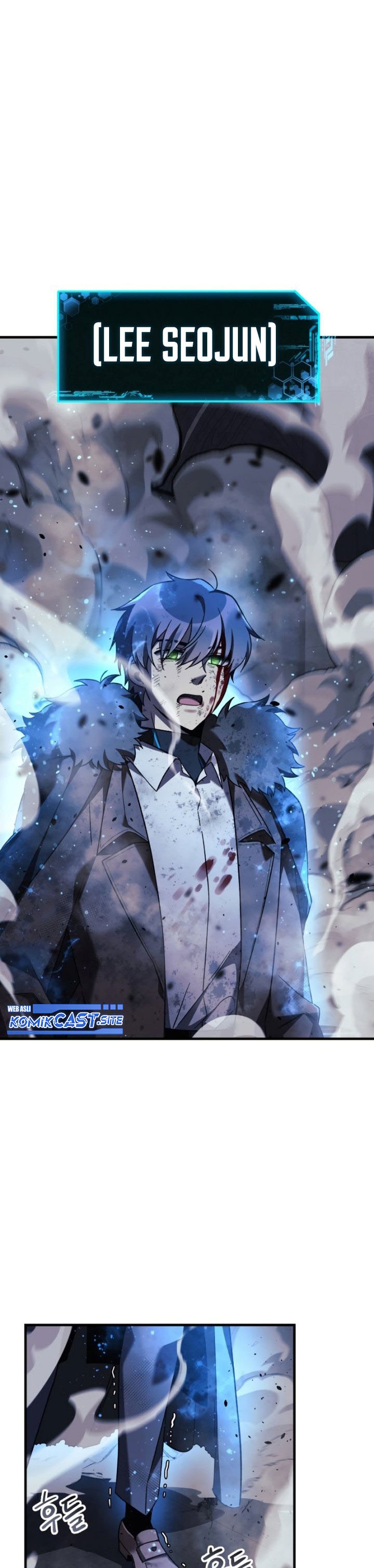 My Daughter is the Final Boss Chapter 58 Bahasa Indonesia