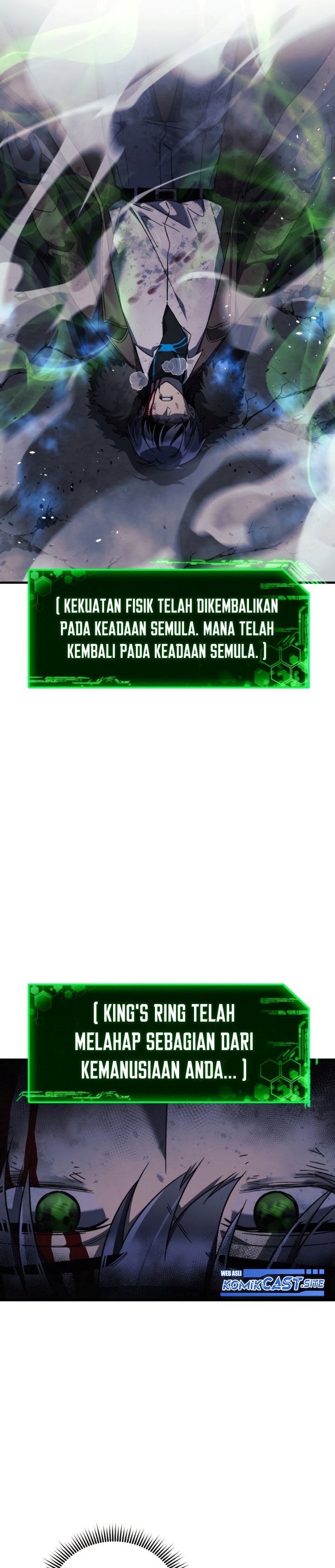 My Daughter is the Final Boss Chapter 58 Bahasa Indonesia