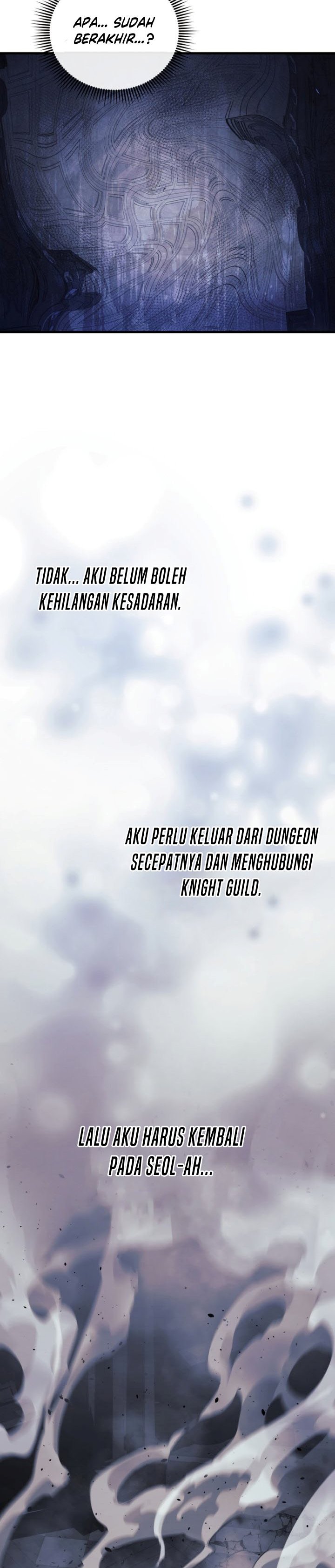 My Daughter is the Final Boss Chapter 58 Bahasa Indonesia