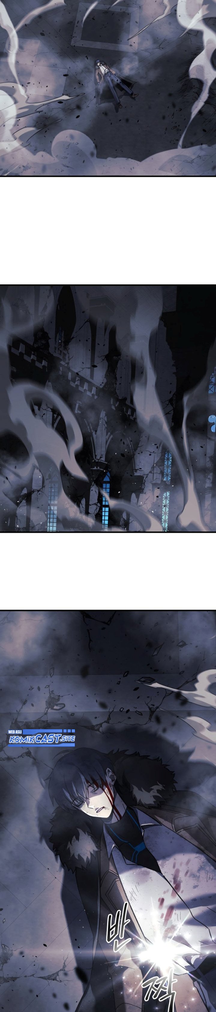 My Daughter is the Final Boss Chapter 58 Bahasa Indonesia