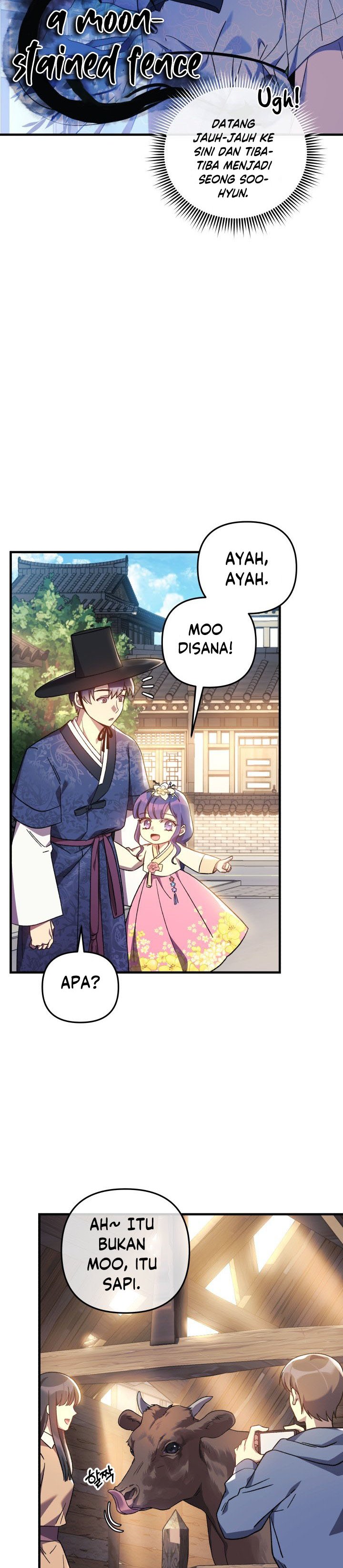 My Daughter is the Final Boss chapter 62