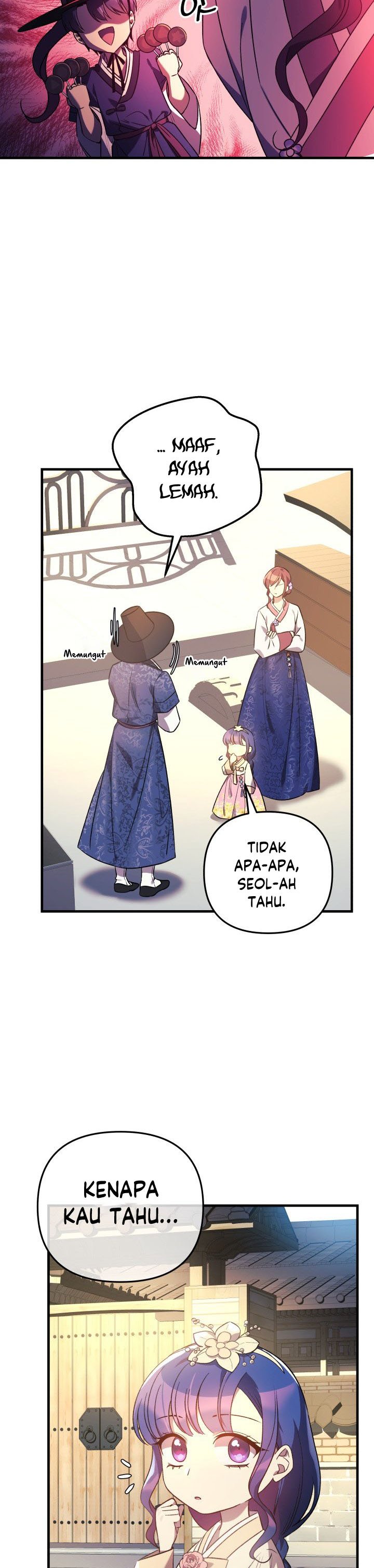 My Daughter is the Final Boss chapter 62