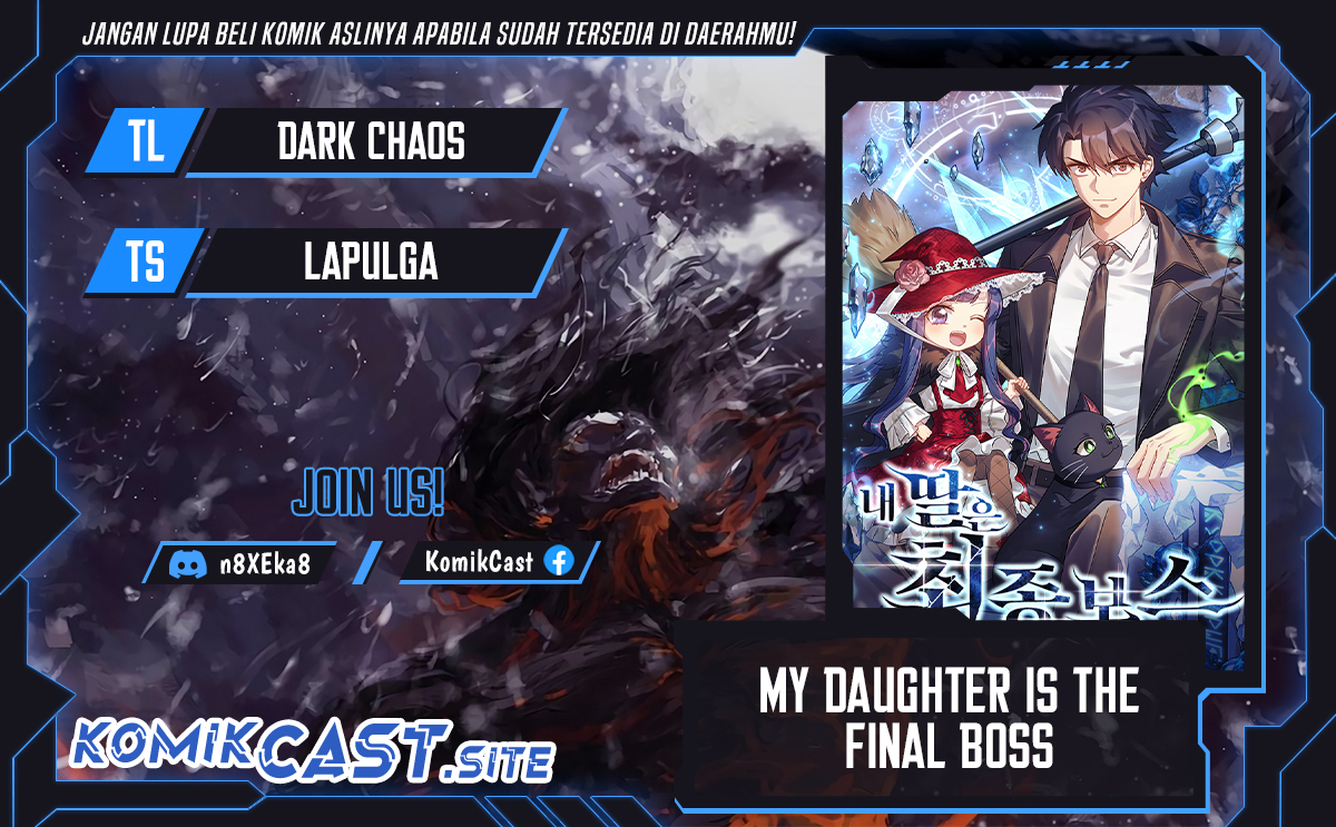 My Daughter is the Final Boss chapter 68