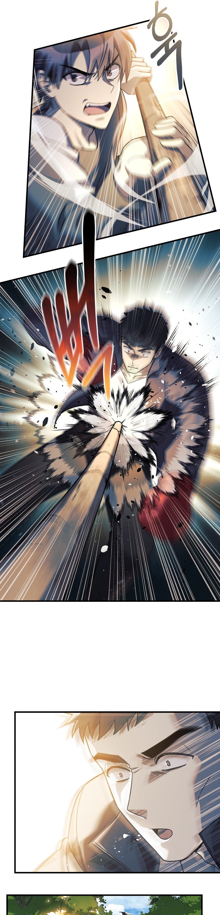 My Daughter is the Final Boss chapter 68