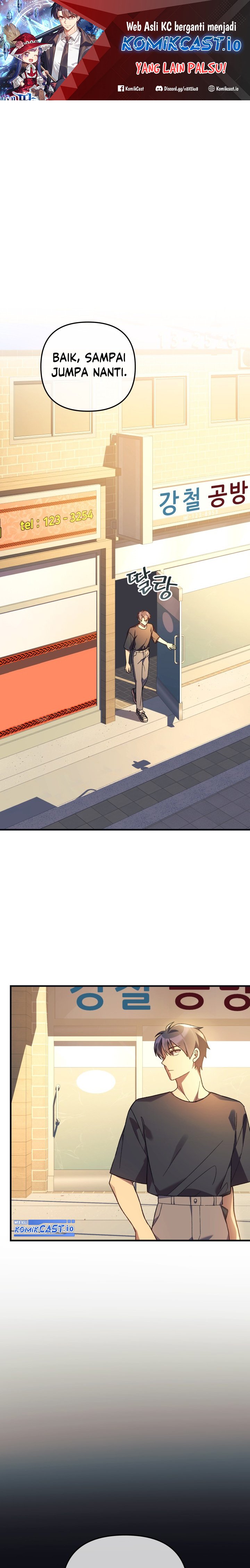 My Daughter is the Final Boss Chapter 82 Bahasa Indonesia