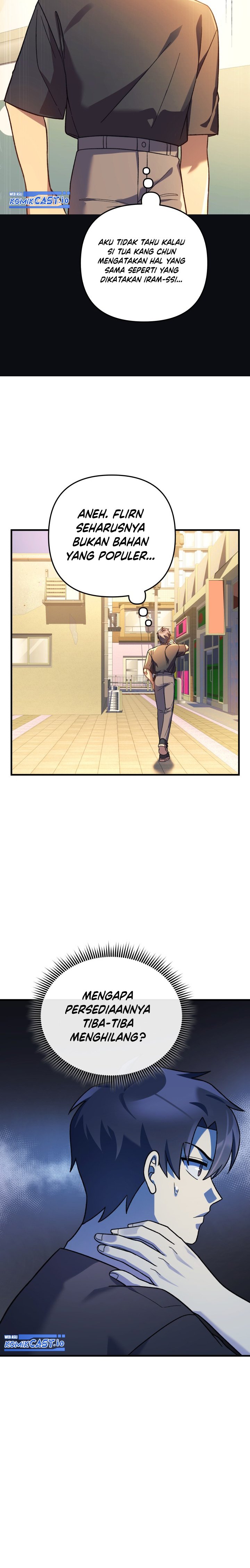 My Daughter is the Final Boss Chapter 82 Bahasa Indonesia