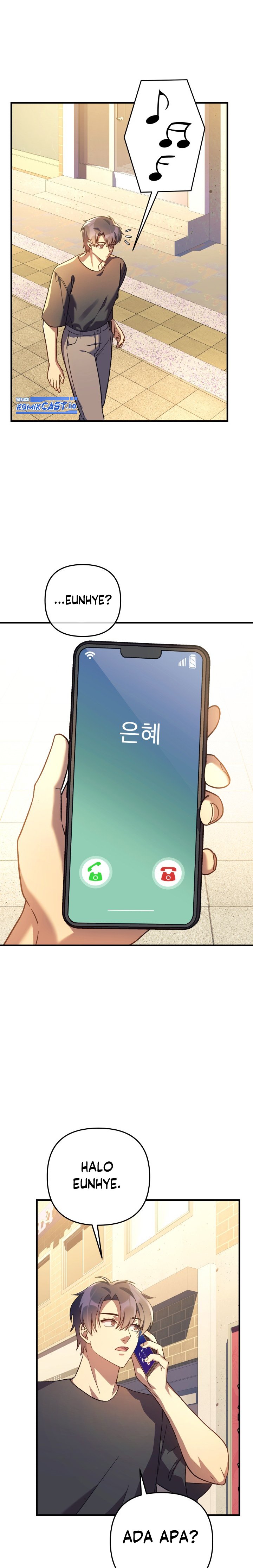 My Daughter is the Final Boss Chapter 82 Bahasa Indonesia