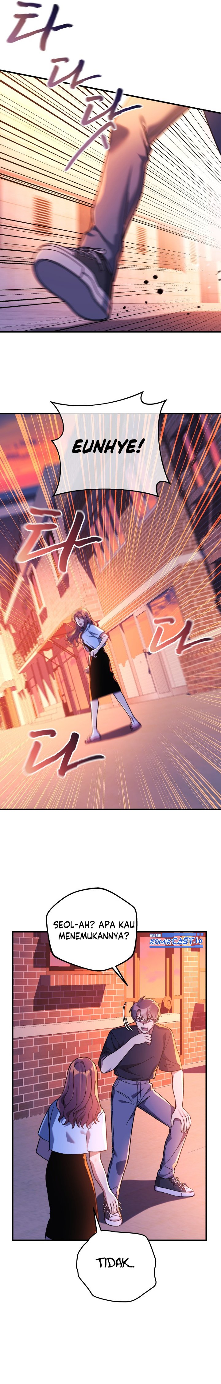 My Daughter is the Final Boss Chapter 82 Bahasa Indonesia