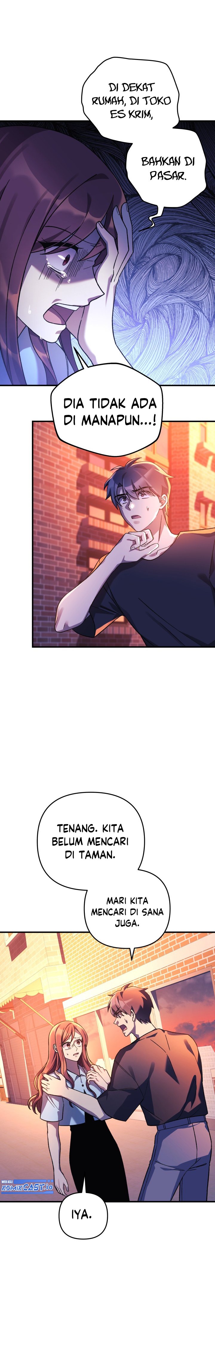 My Daughter is the Final Boss Chapter 82 Bahasa Indonesia