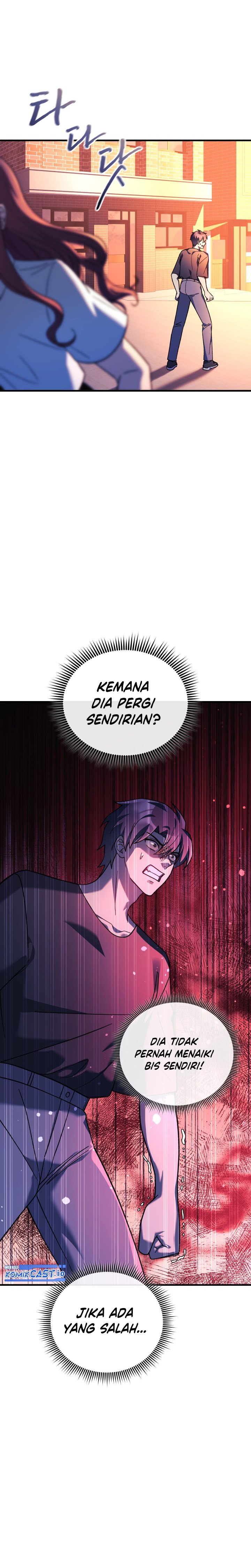My Daughter is the Final Boss Chapter 82 Bahasa Indonesia