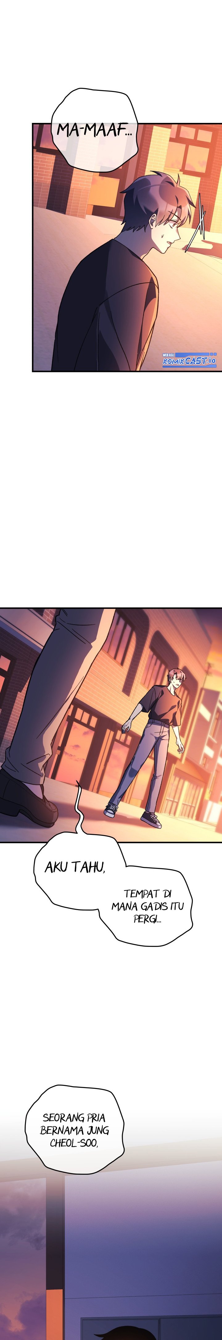 My Daughter is the Final Boss Chapter 82 Bahasa Indonesia