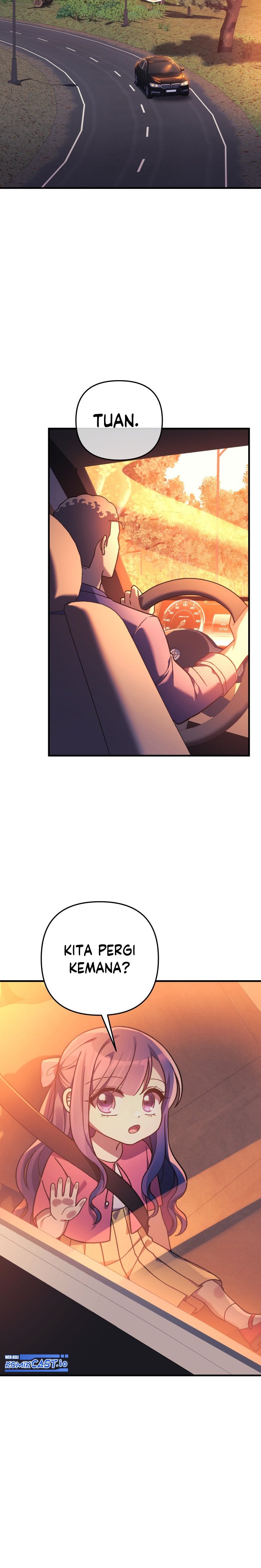 My Daughter is the Final Boss Chapter 82 Bahasa Indonesia