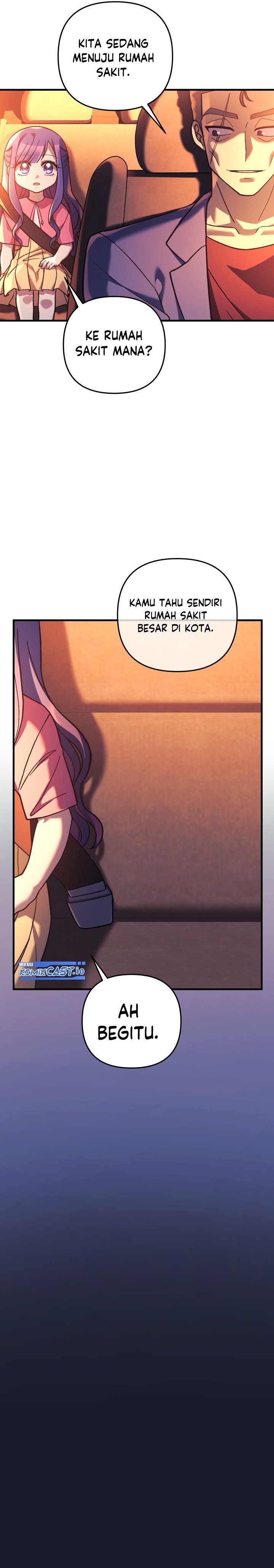 My Daughter is the Final Boss Chapter 82 Bahasa Indonesia