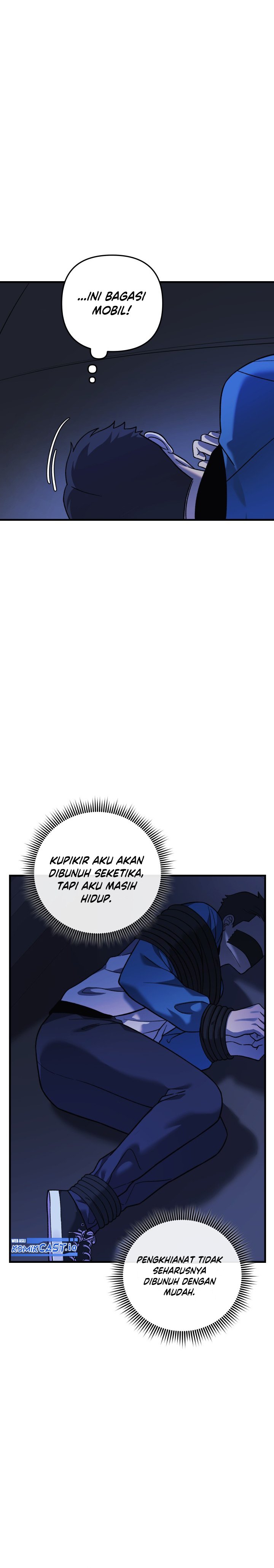 My Daughter is the Final Boss Chapter 82 Bahasa Indonesia