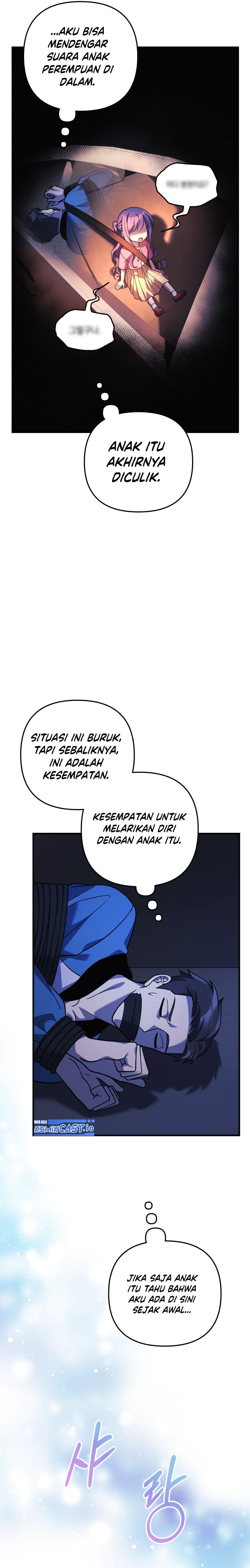 My Daughter is the Final Boss Chapter 82 Bahasa Indonesia