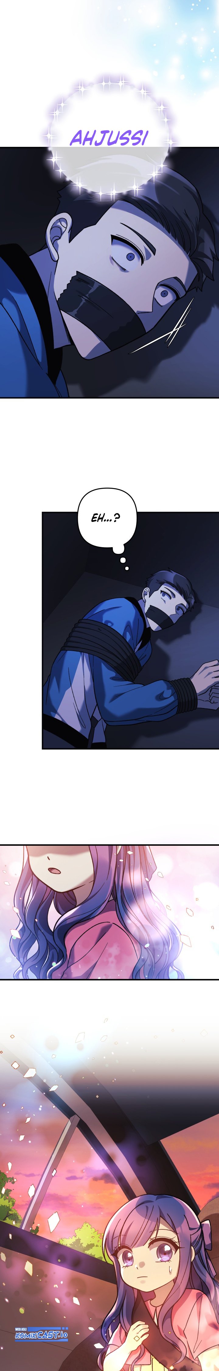 My Daughter is the Final Boss Chapter 82 Bahasa Indonesia