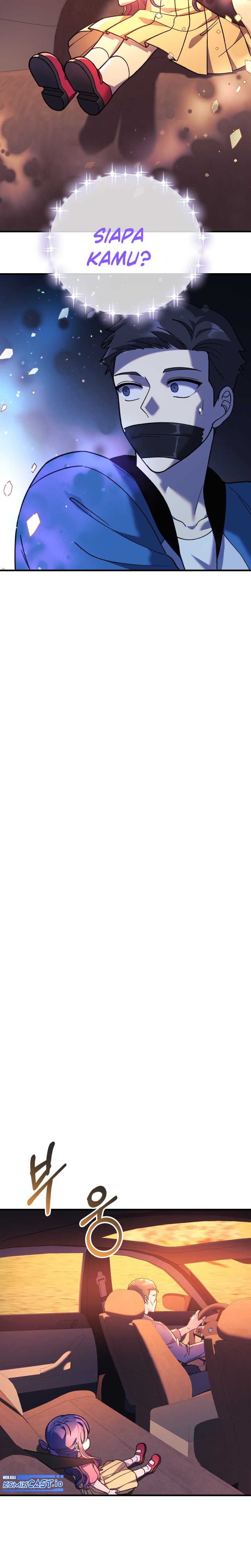 My Daughter is the Final Boss Chapter 82 Bahasa Indonesia