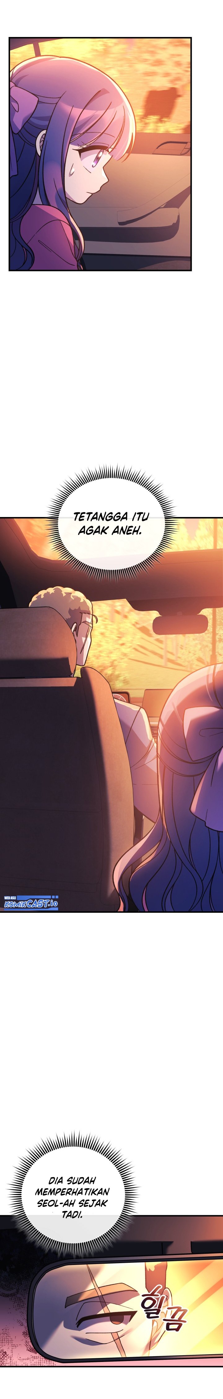 My Daughter is the Final Boss Chapter 82 Bahasa Indonesia