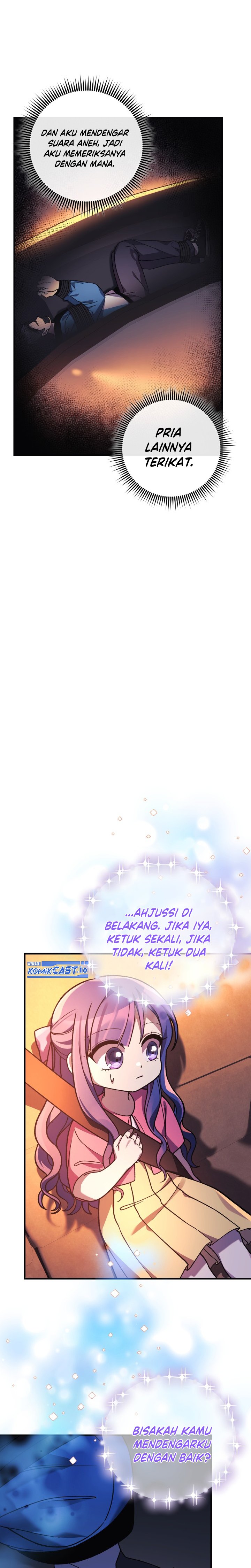 My Daughter is the Final Boss Chapter 82 Bahasa Indonesia