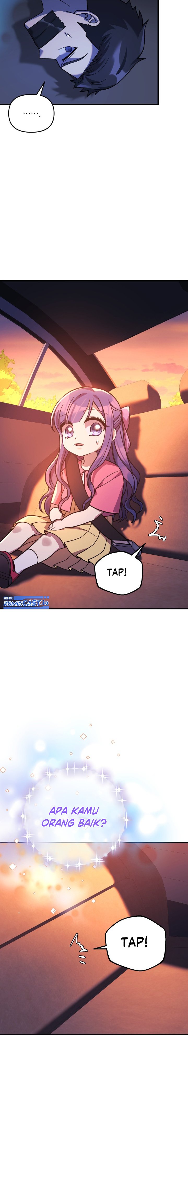 My Daughter is the Final Boss Chapter 82 Bahasa Indonesia