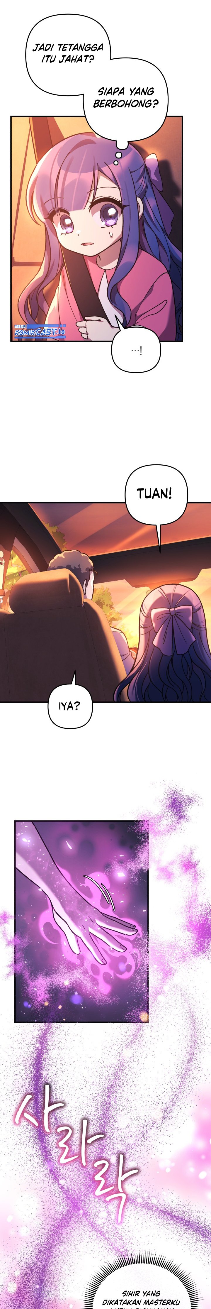 My Daughter is the Final Boss Chapter 82 Bahasa Indonesia