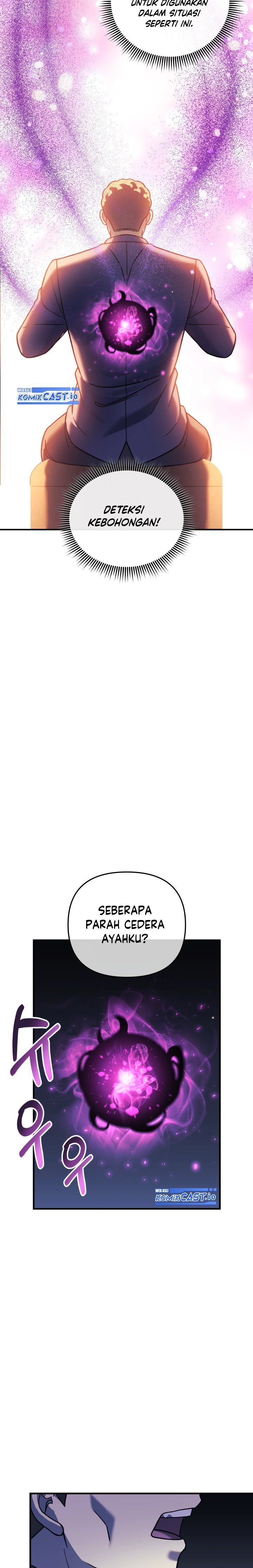 My Daughter is the Final Boss Chapter 82 Bahasa Indonesia