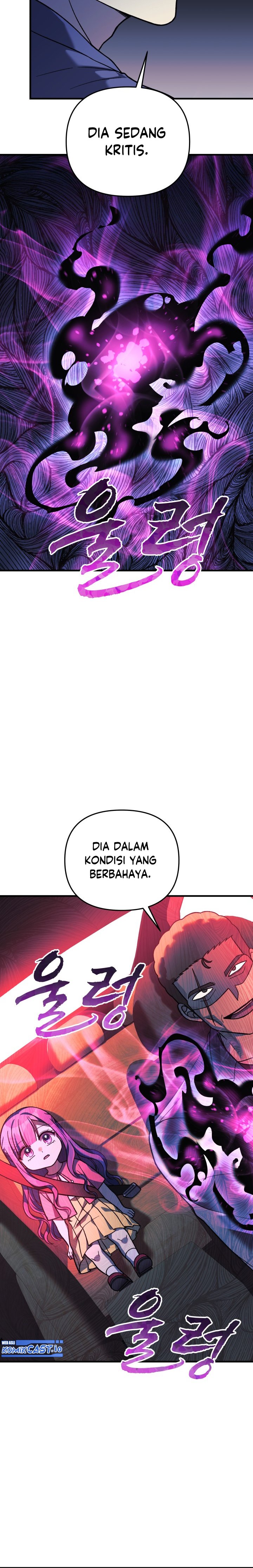 My Daughter is the Final Boss Chapter 82 Bahasa Indonesia
