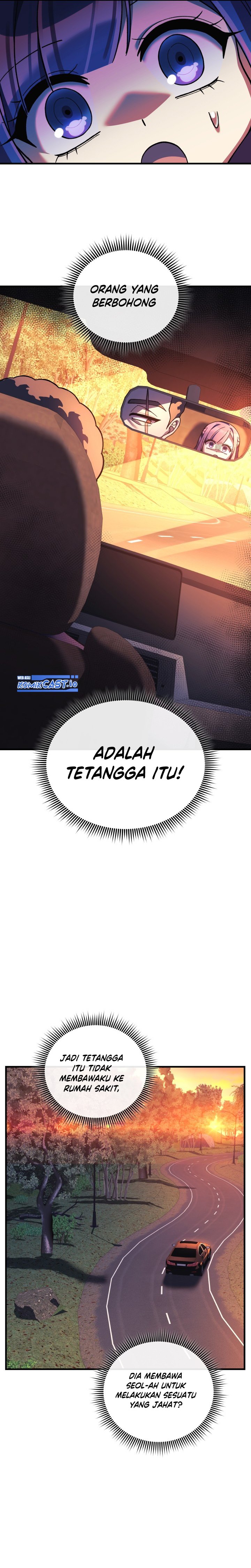 My Daughter is the Final Boss Chapter 82 Bahasa Indonesia