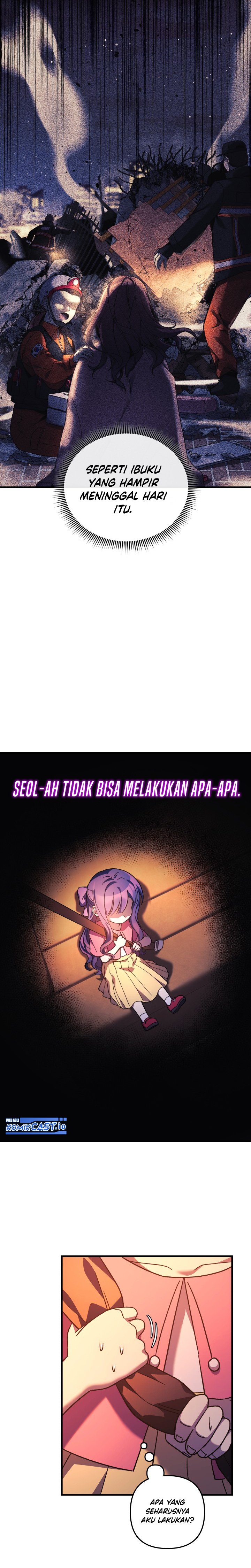 My Daughter is the Final Boss Chapter 82 Bahasa Indonesia