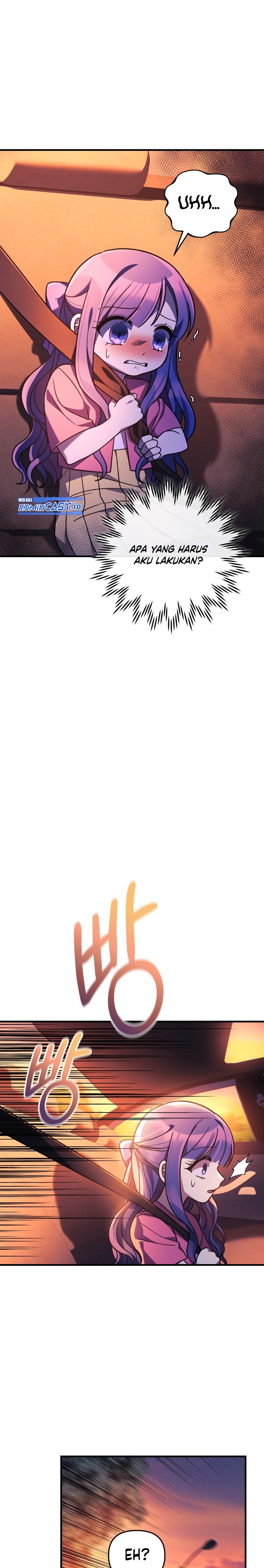 My Daughter is the Final Boss Chapter 82 Bahasa Indonesia