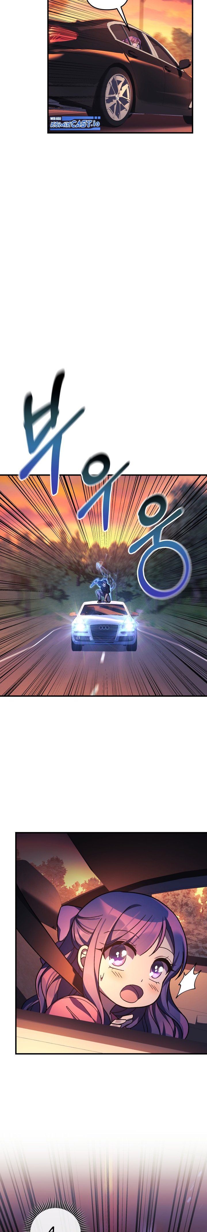 My Daughter is the Final Boss Chapter 82 Bahasa Indonesia