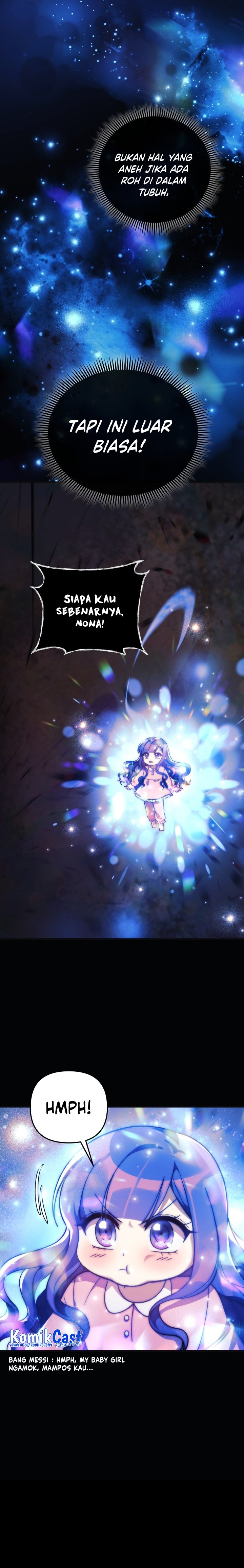 My Daughter is the Final Boss chapter 90