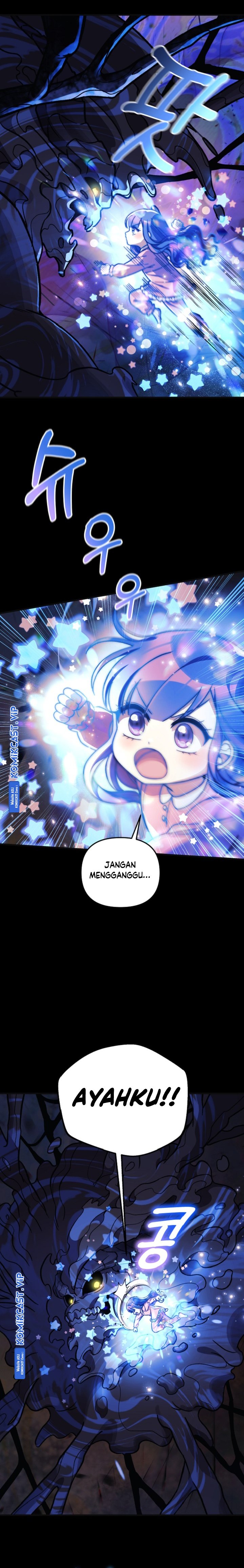My Daughter is the Final Boss chapter 90