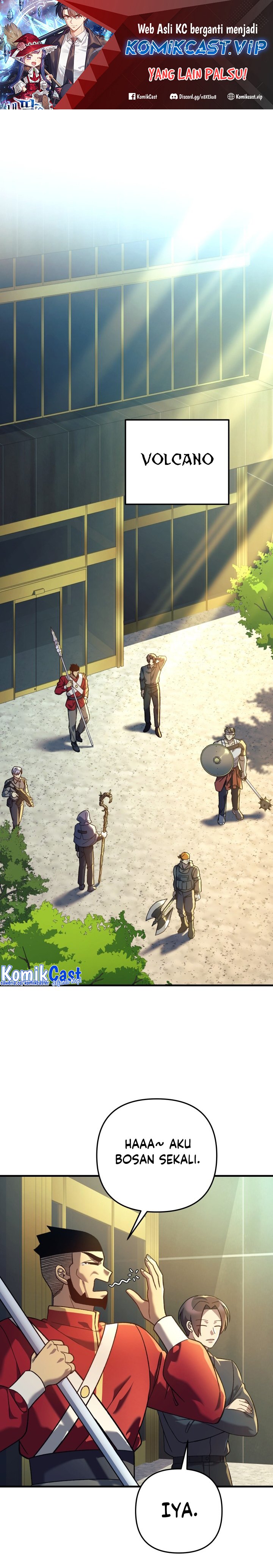 My Daughter is the Final Boss Chapter 93 Bahasa Indonesia