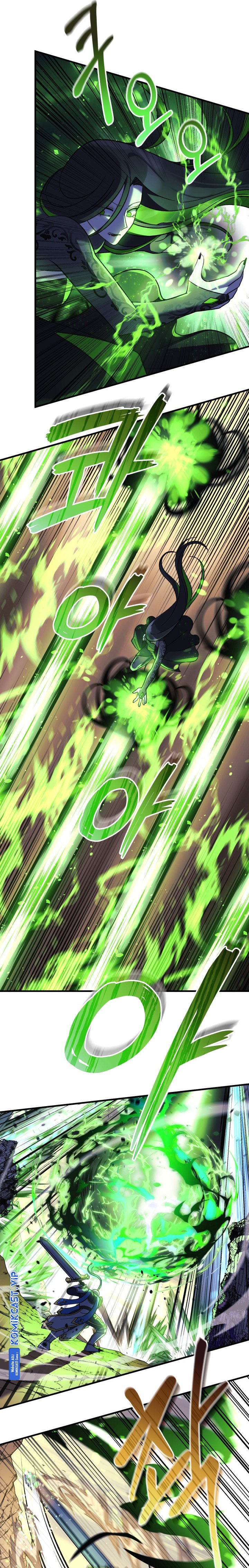 My Daughter is the Final Boss Chapter 93 Bahasa Indonesia