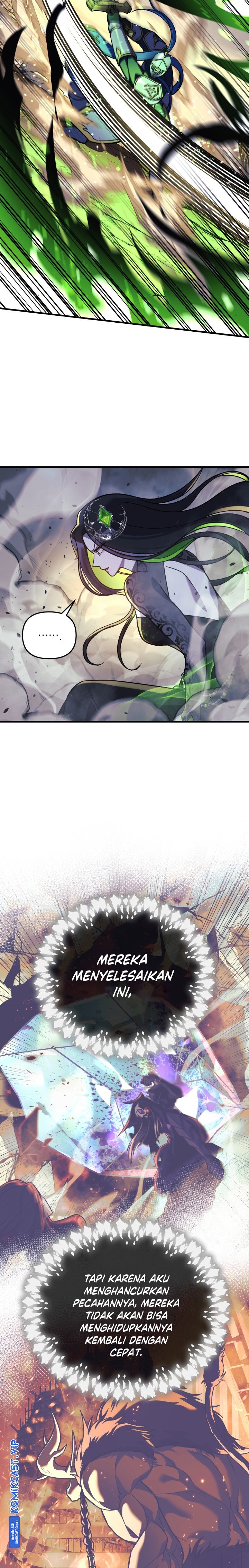 My Daughter is the Final Boss Chapter 93 Bahasa Indonesia