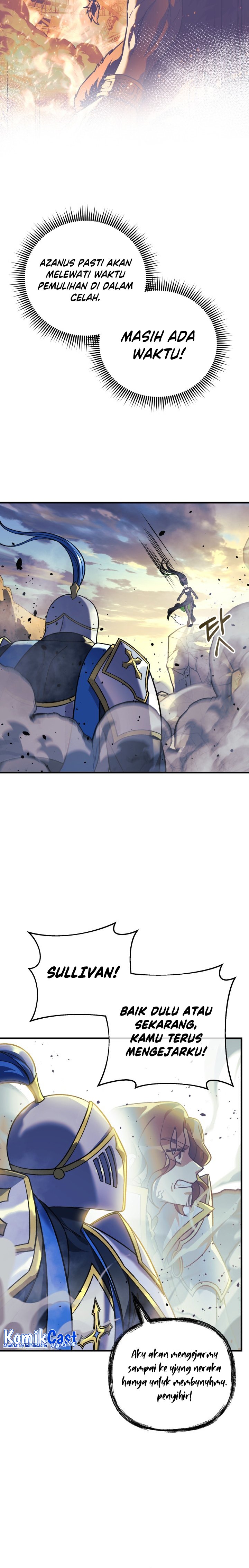 My Daughter is the Final Boss Chapter 93 Bahasa Indonesia