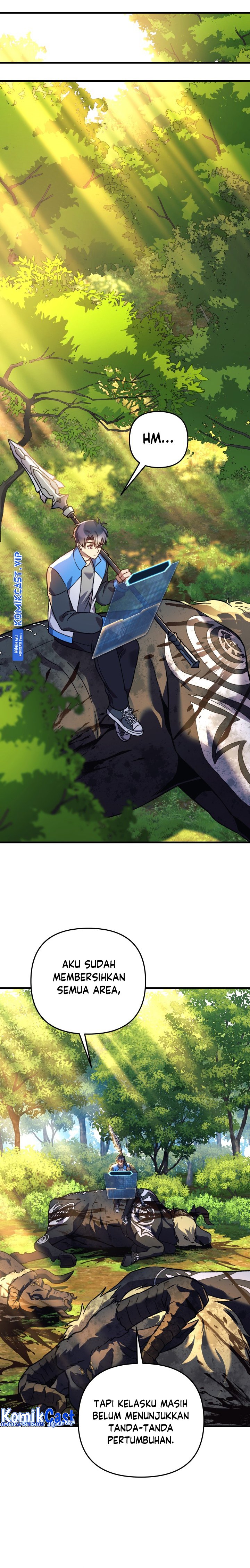 My Daughter is the Final Boss Chapter 93 Bahasa Indonesia