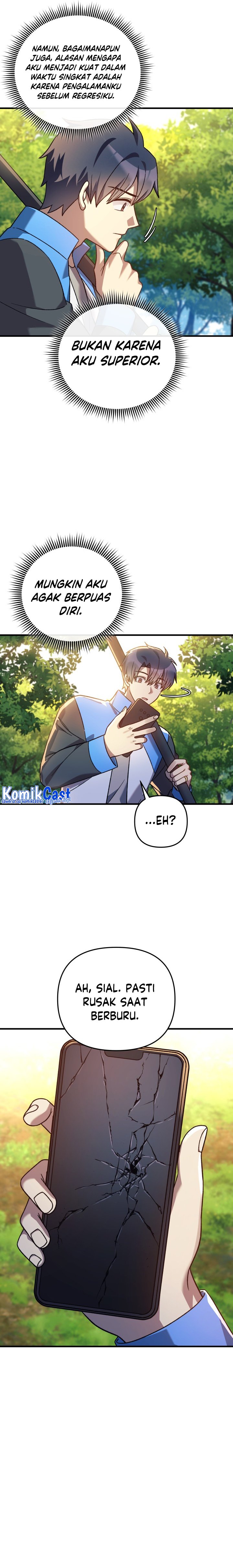 My Daughter is the Final Boss Chapter 93 Bahasa Indonesia