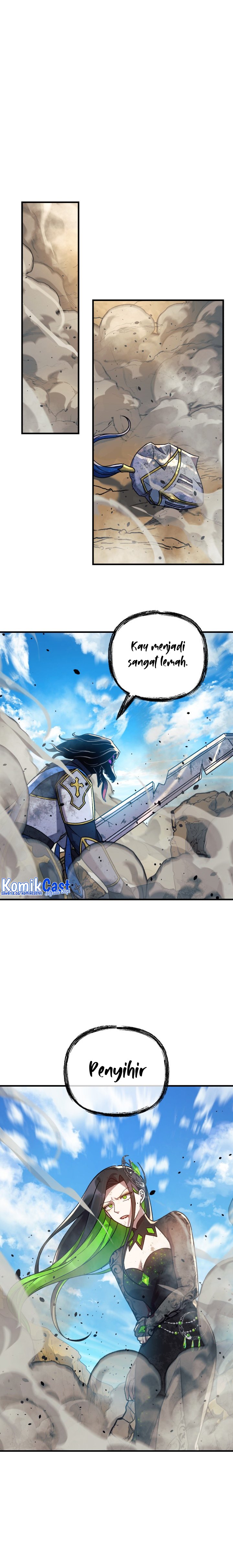 My Daughter is the Final Boss Chapter 93 Bahasa Indonesia