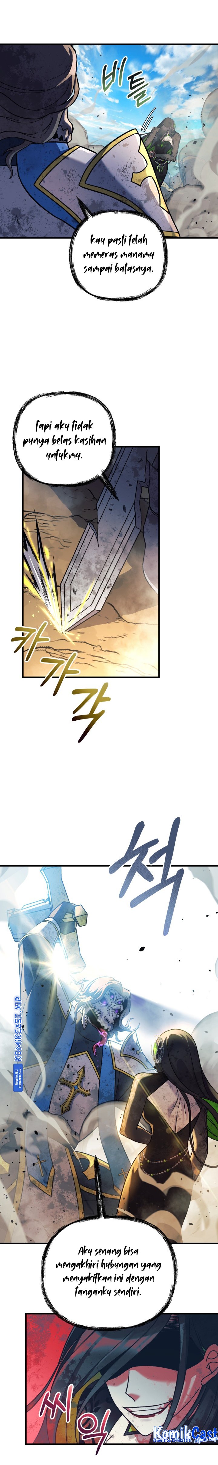 My Daughter is the Final Boss Chapter 93 Bahasa Indonesia