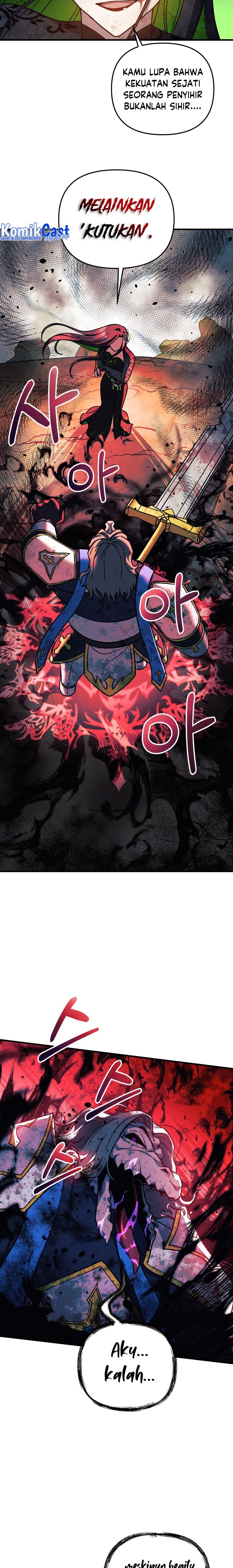 My Daughter is the Final Boss Chapter 93 Bahasa Indonesia