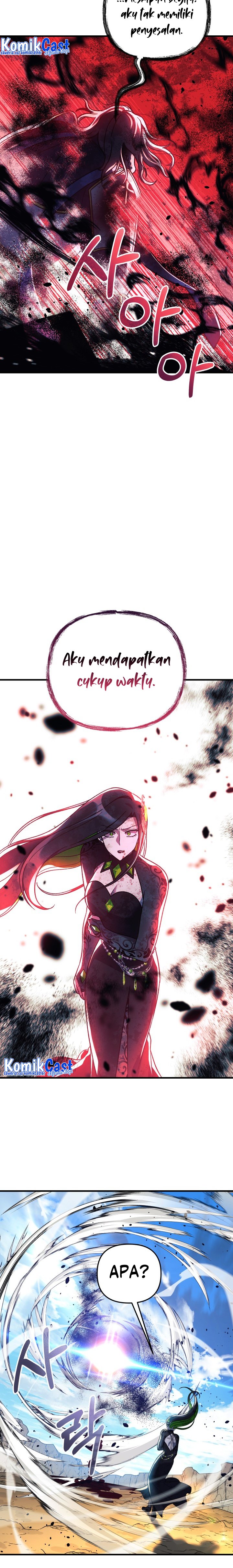 My Daughter is the Final Boss Chapter 93 Bahasa Indonesia